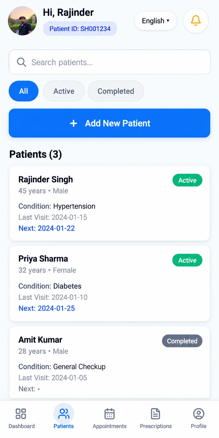 SehatConnect Doctors